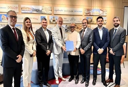 Wyndham Signs 120-Key Luxury Hotel in Goa's Vagator